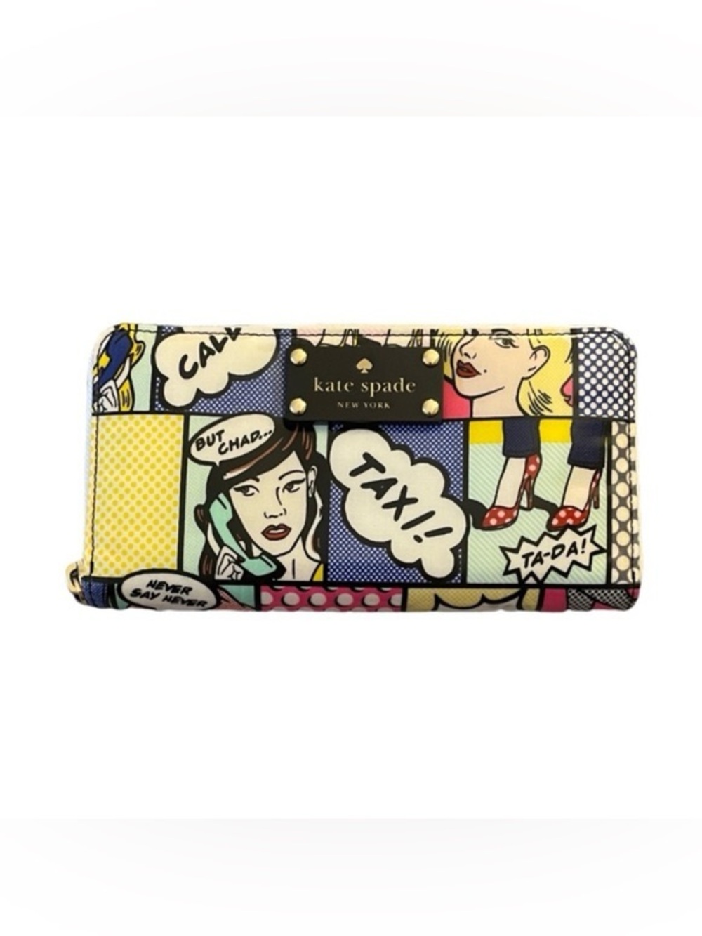 Kate Spade Novelty Wallet